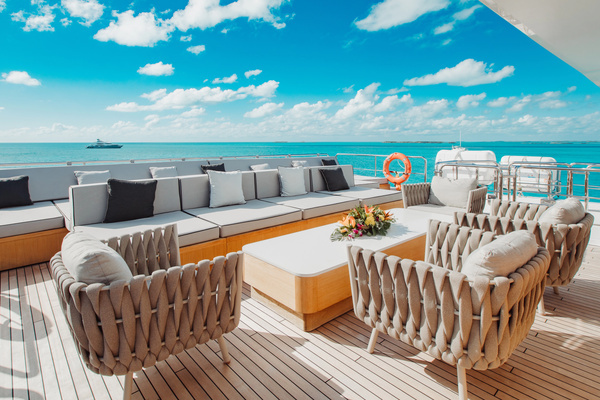 2014 Benetti 140