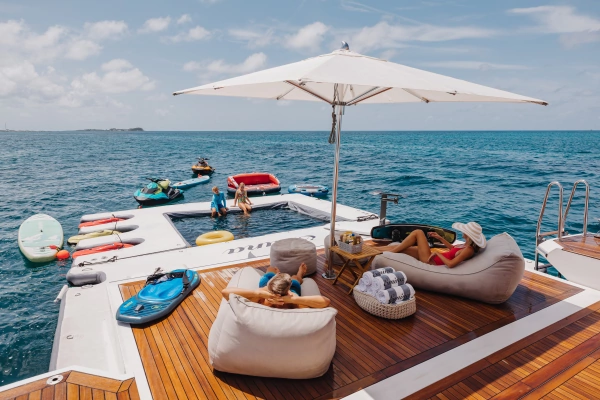 2014 Benetti 140