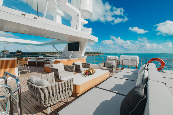2014 Benetti 140