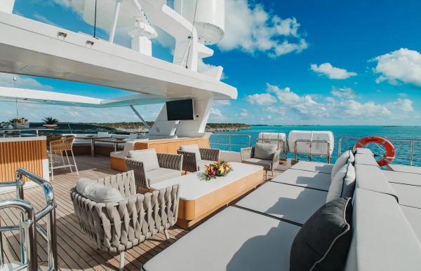 2014 Benetti 140