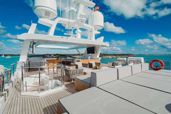 2014 Benetti 140