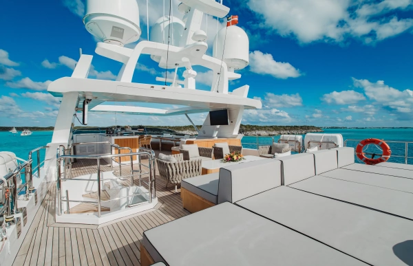 2014 Benetti 140