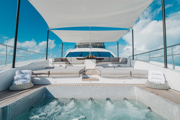 2014 Benetti 140