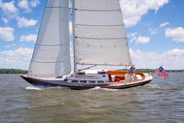 42-ft-Morris-2008-M42-Encore Norfolk Virginia United States  yacht for sale