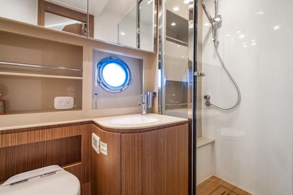 2016 Azimut 50