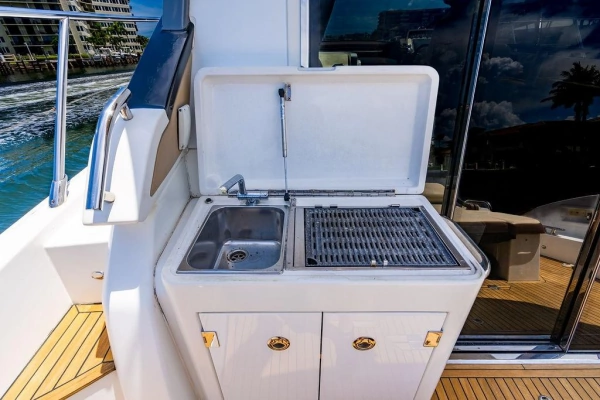 2016 Azimut 50