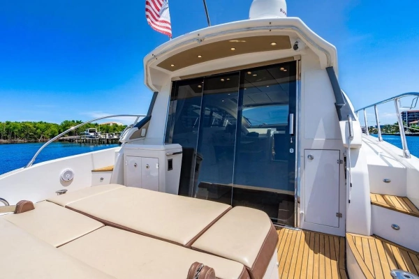 2016 Azimut 50