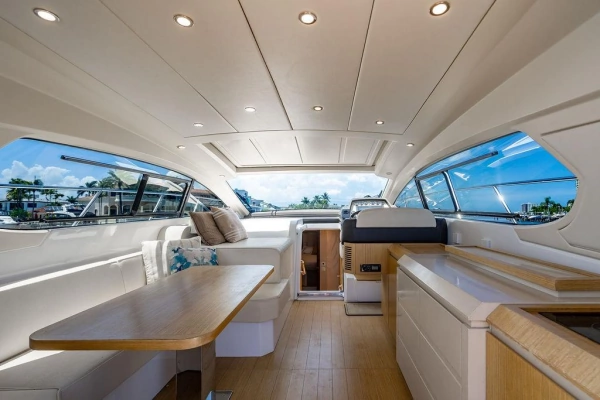 2016 Azimut 50