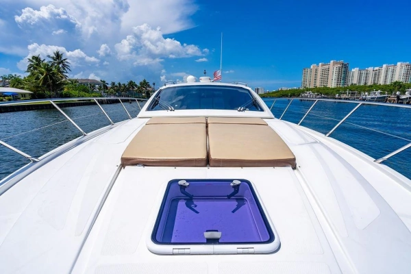 2016 Azimut 50