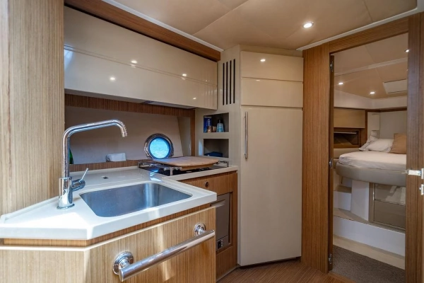 2016 Azimut 50