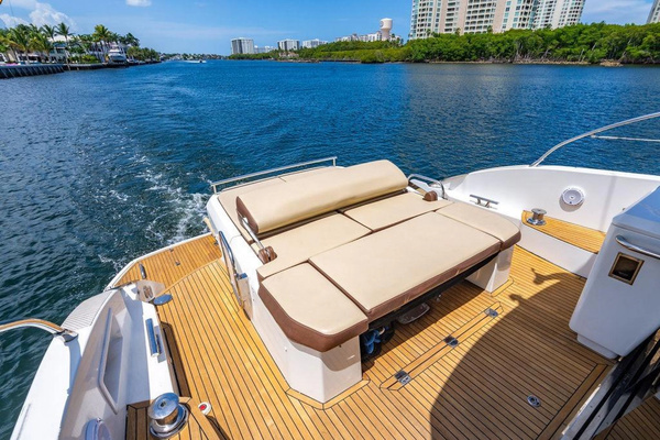 2016 Azimut 50