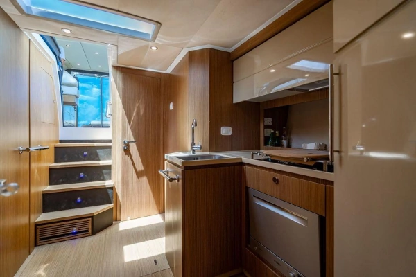 2016 Azimut 50