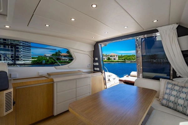 2016 Azimut 50