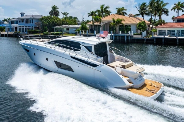 2016 Azimut 50