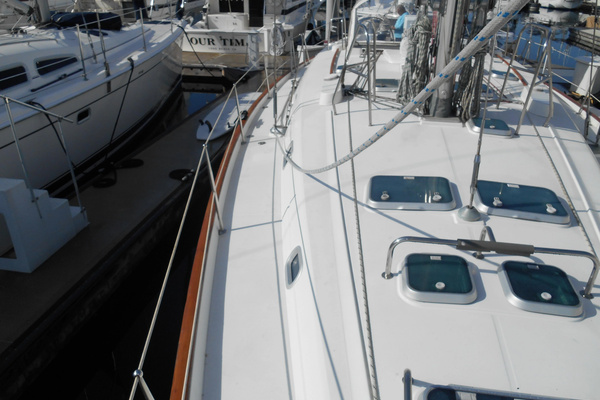 Eventus 50ft Beneteau Yacht For Sale