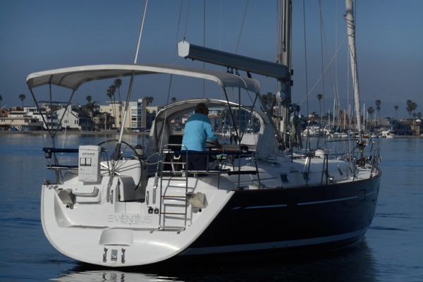 Eventus 50ft Beneteau Yacht For Sale