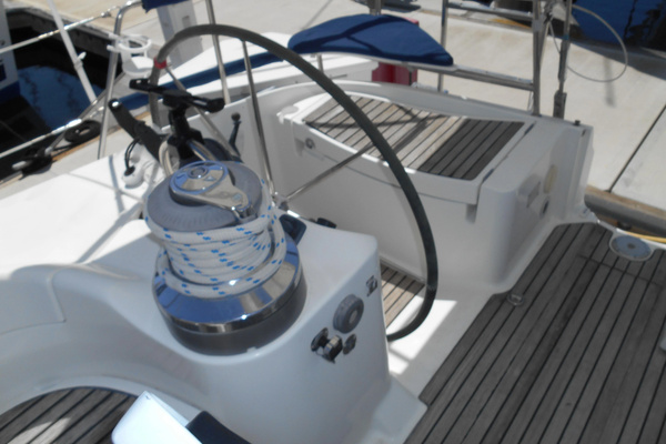 Eventus 50ft Beneteau Yacht For Sale