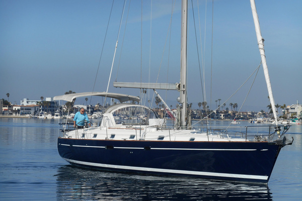 Eventus 50ft Beneteau Yacht For Sale