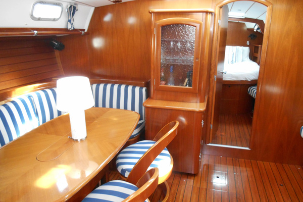 Eventus 50ft Beneteau Yacht For Sale