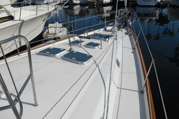 Eventus 50ft Beneteau Yacht For Sale