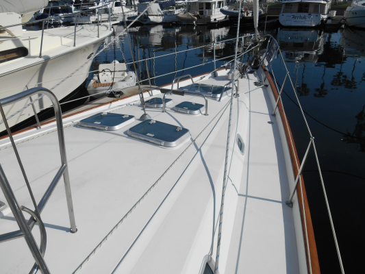 Eventus 50ft Beneteau Yacht For Sale