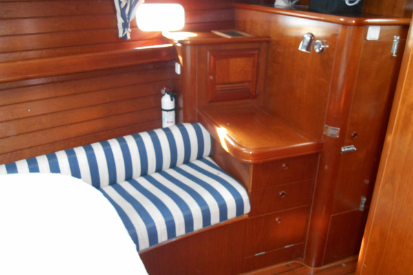Eventus 50ft Beneteau Yacht For Sale