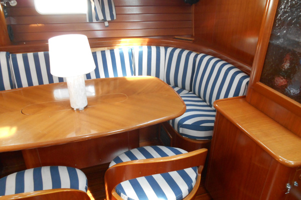 Eventus 50ft Beneteau Yacht For Sale