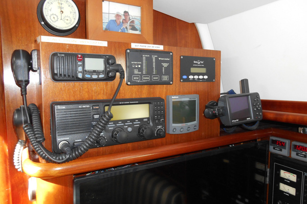 Eventus 50ft Beneteau Yacht For Sale
