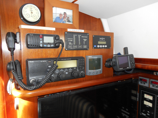 Eventus 50ft Beneteau Yacht For Sale