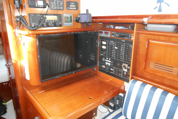 Eventus 50ft Beneteau Yacht For Sale