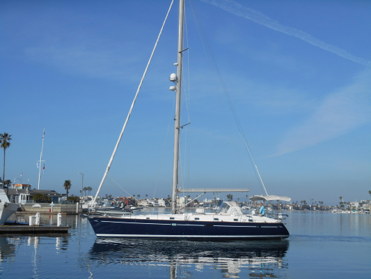 Eventus 50ft Beneteau Yacht For Sale