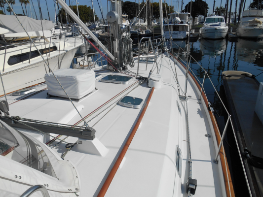 Eventus 50ft Beneteau Yacht For Sale