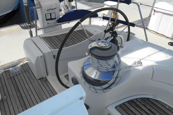 Eventus 50ft Beneteau Yacht For Sale