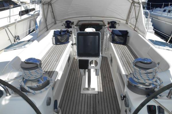 Photo of the 2000 Beneteau Oceanis 50 "Eventus"