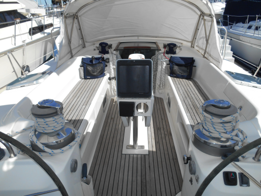 Eventus 50ft Beneteau Yacht For Sale
