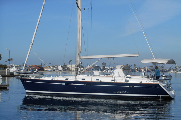Eventus 50ft Beneteau Yacht For Sale