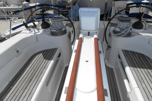 Eventus 50ft Beneteau Yacht For Sale
