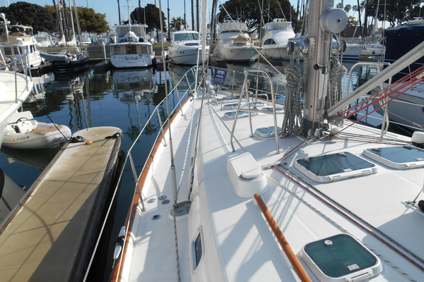 Photo of the 2000 Beneteau Oceanis 50 "Eventus"