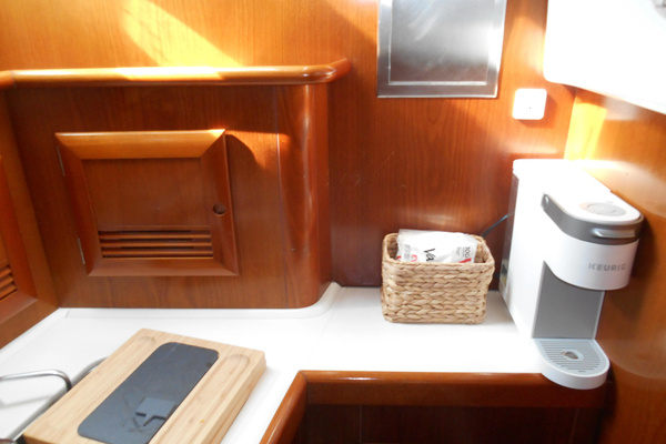 Eventus 50ft Beneteau Yacht For Sale