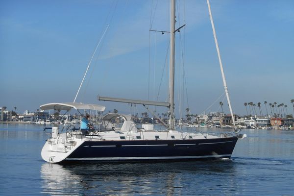 Eventus 50ft Beneteau Yacht For Sale