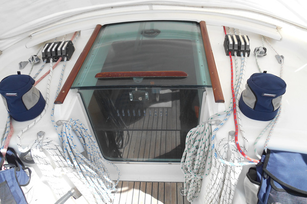 Eventus 50ft Beneteau Yacht For Sale