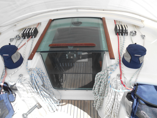 Eventus 50ft Beneteau Yacht For Sale