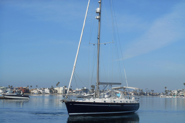 Eventus 50ft Beneteau Yacht For Sale