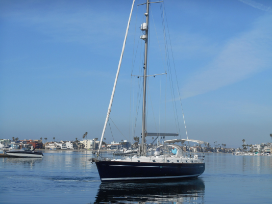 Eventus 50ft Beneteau Yacht For Sale