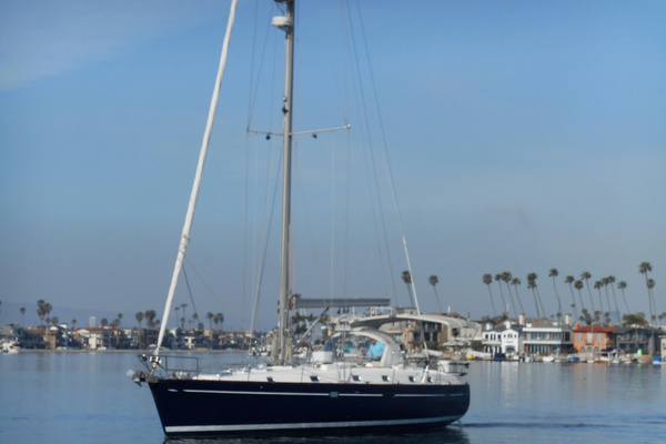 Eventus 50ft Beneteau Yacht For Sale