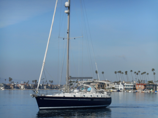 Eventus 50ft Beneteau Yacht For Sale