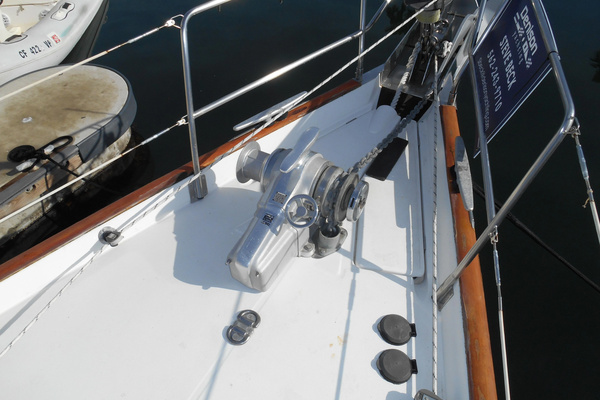 Eventus 50ft Beneteau Yacht For Sale