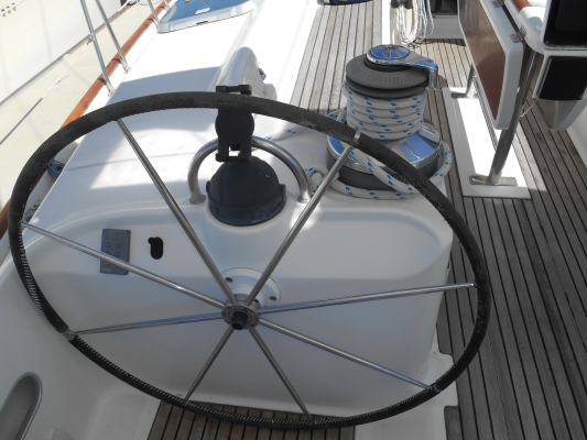 Eventus 50ft Beneteau Yacht For Sale