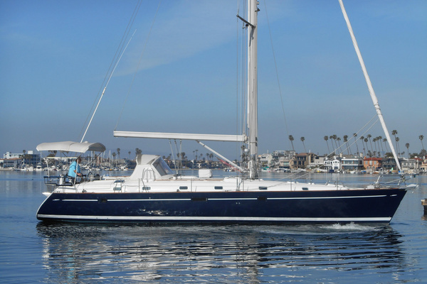 Photo of the 2000 Beneteau Oceanis 50 "Eventus"