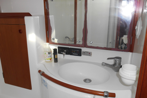 Eventus 50ft Beneteau Yacht For Sale